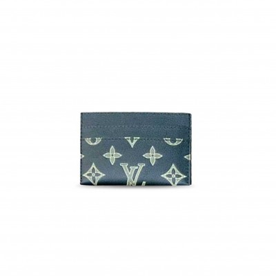 LOUIS VUITTON MASTER DOUBLE CARD HOLDER M62170 (11*7*1.5cm) 